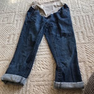 Maternity Crop pants